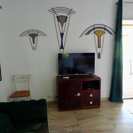 Bungalow Dourou Deshaies Exterior foto